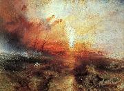 The Slave Ship William Turner